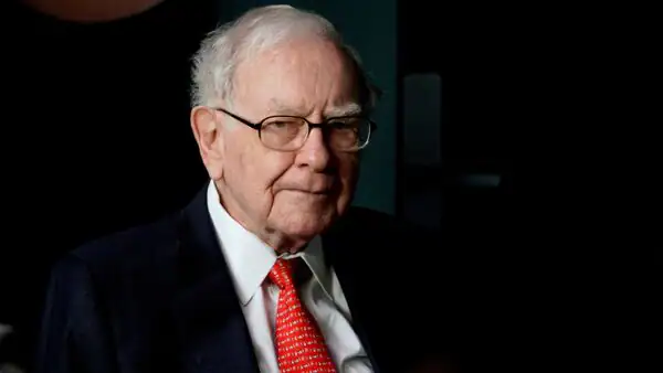 Why is Warren Buffett Looking So Grim?